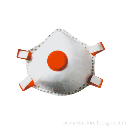 Industrifilter dammmask